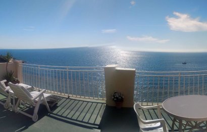 Resale - Apartment - Penthouse - Fuengirola - Fuengirola Centro