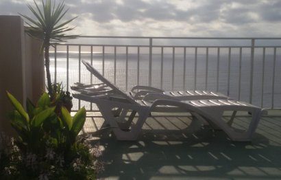 Resale - Apartment - Penthouse - Fuengirola - Fuengirola Centro