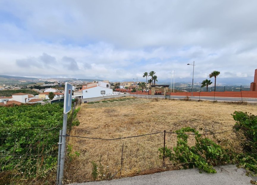 Resale - Plot - Residential Plot - Manilva - Manilva Centro