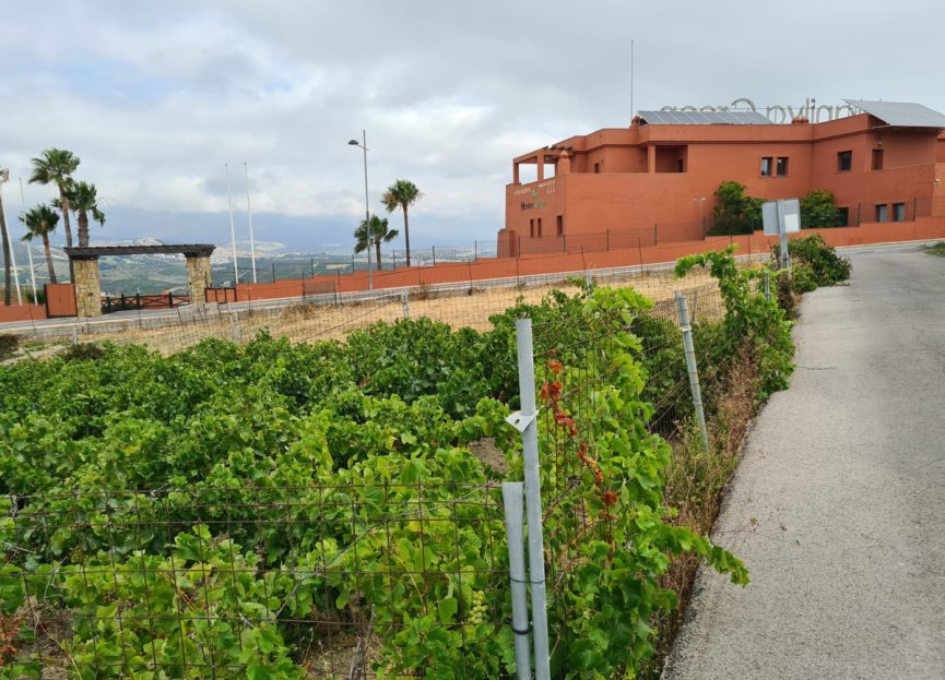 Resale - Plot - Residential Plot - Manilva - Manilva Centro