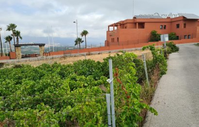 Resale - Plot - Residential Plot - Manilva - Manilva Centro