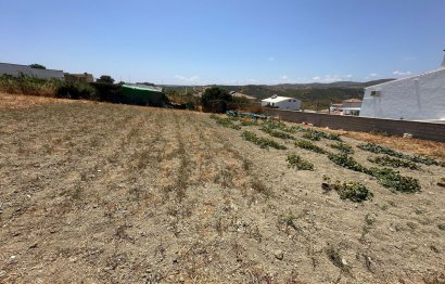 Resale - Plot - Residential Plot - Manilva - Manilva Centro