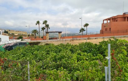 Resale - Plot - Residential Plot - Manilva - Manilva Centro