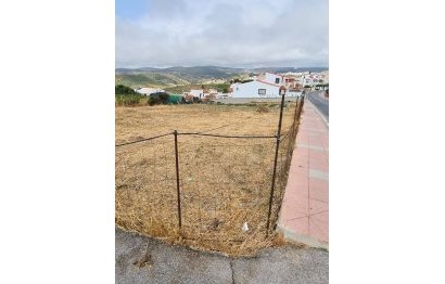 Resale - Plot - Residential Plot - Manilva - Manilva Centro