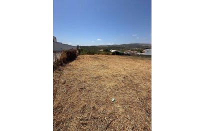 Resale - Plot - Residential Plot - Manilva - Manilva Centro