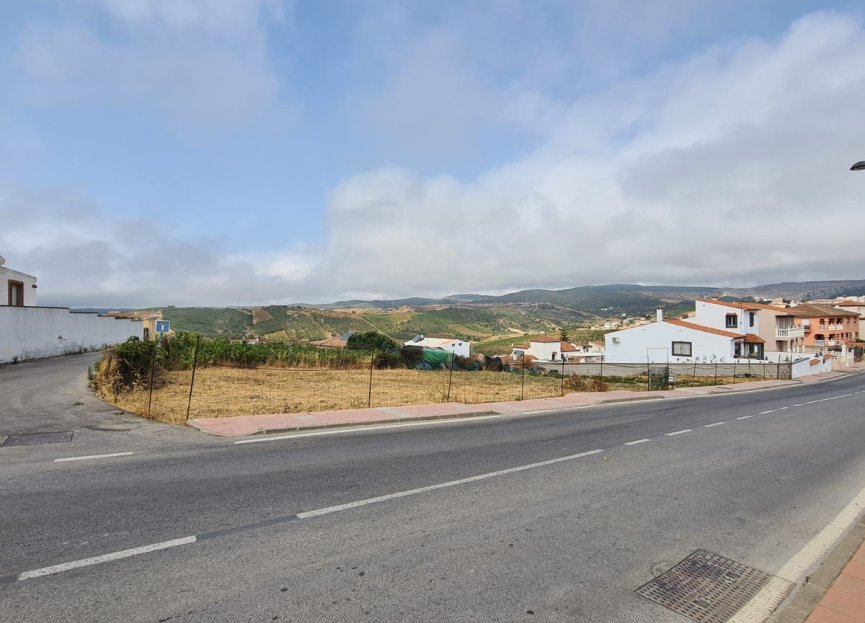 Resale - Plot - Residential Plot - Manilva - Manilva Centro