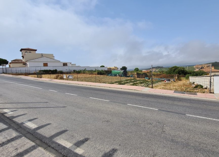 Resale - Plot - Residential Plot - Manilva - Manilva Centro