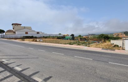 Resale - Plot - Residential Plot - Manilva - Manilva Centro