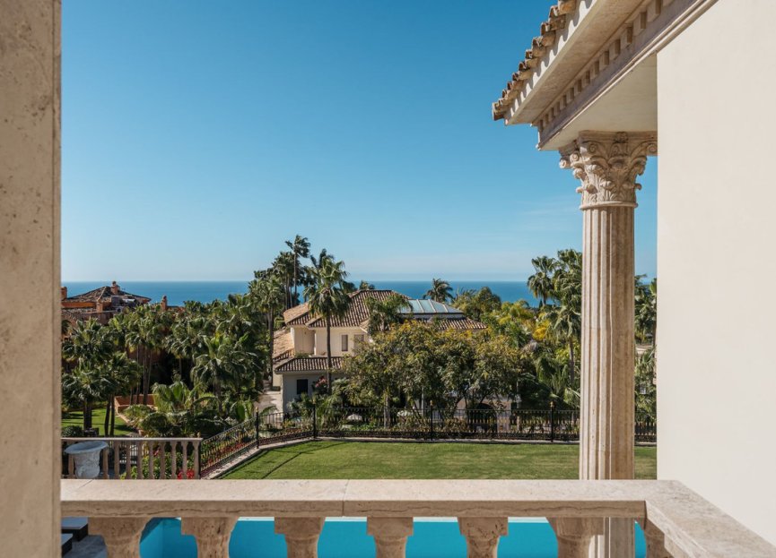 Resale - House - Detached Villa - Marbella - Sierra Blanca