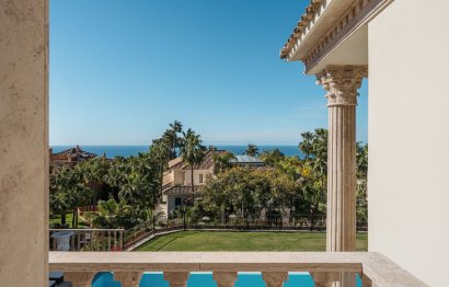 Resale - House - Detached Villa - Marbella - Sierra Blanca