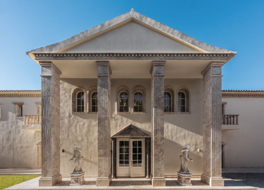 Resale - House - Detached Villa - Marbella - Sierra Blanca