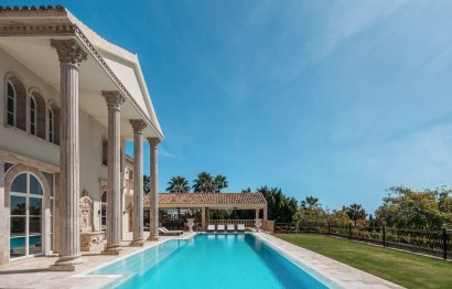 Resale - House - Detached Villa - Marbella - Sierra Blanca