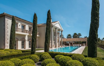 Resale - House - Detached Villa - Marbella - Sierra Blanca