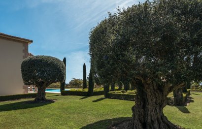 Resale - House - Detached Villa - Marbella - Sierra Blanca