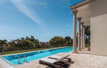 Resale - House - Detached Villa - Marbella - Sierra Blanca