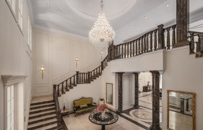 Resale - House - Detached Villa - Marbella - Sierra Blanca