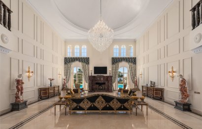 Resale - House - Detached Villa - Marbella - Sierra Blanca