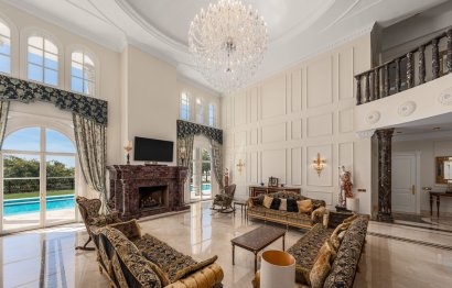 Resale - House - Detached Villa - Marbella - Sierra Blanca