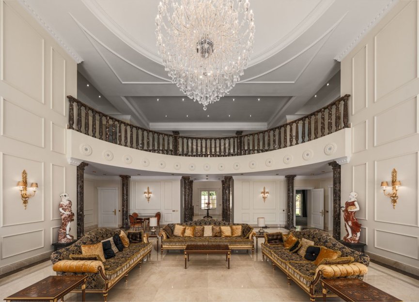 Resale - House - Detached Villa - Marbella - Sierra Blanca