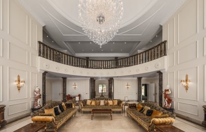 Resale - House - Detached Villa - Marbella - Sierra Blanca