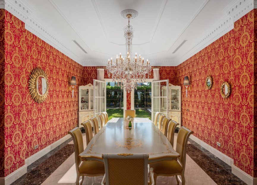 Resale - House - Detached Villa - Marbella - Sierra Blanca