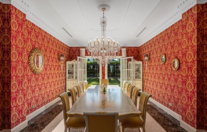 Resale - House - Detached Villa - Marbella - Sierra Blanca