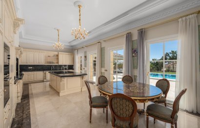 Resale - House - Detached Villa - Marbella - Sierra Blanca