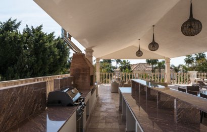 Resale - House - Detached Villa - Marbella - Sierra Blanca