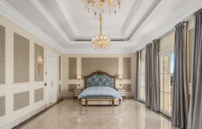 Resale - House - Detached Villa - Marbella - Sierra Blanca