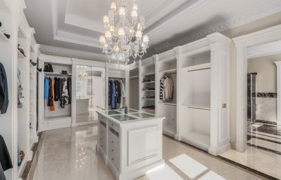 Resale - House - Detached Villa - Marbella - Sierra Blanca