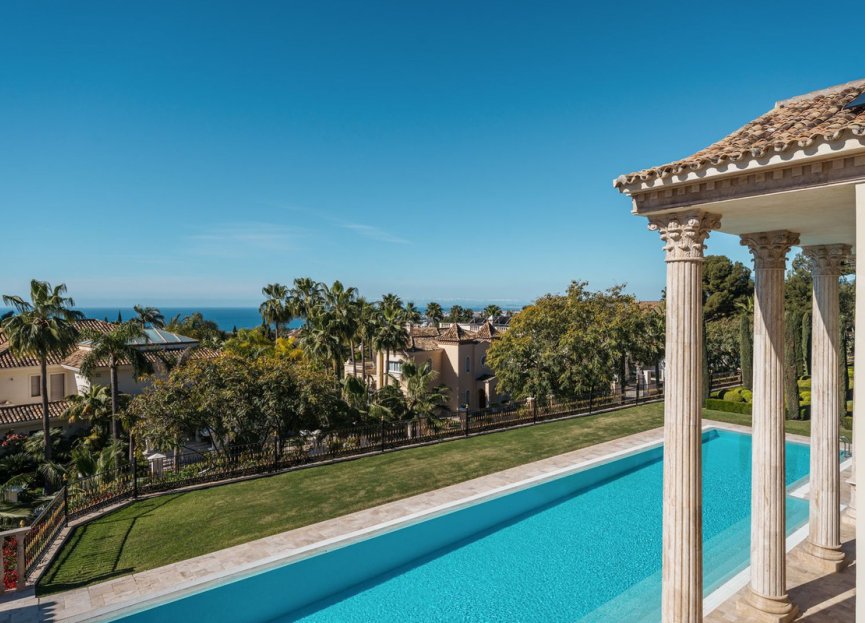 Resale - House - Detached Villa - Marbella - Sierra Blanca