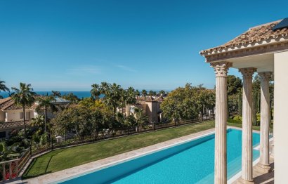 Resale - House - Detached Villa - Marbella - Sierra Blanca