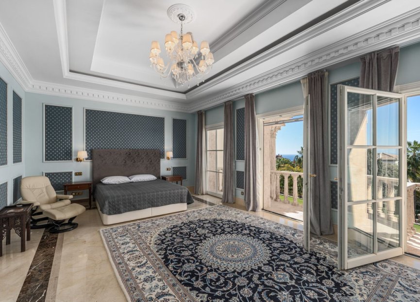 Resale - House - Detached Villa - Marbella - Sierra Blanca