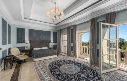 Resale - House - Detached Villa - Marbella - Sierra Blanca