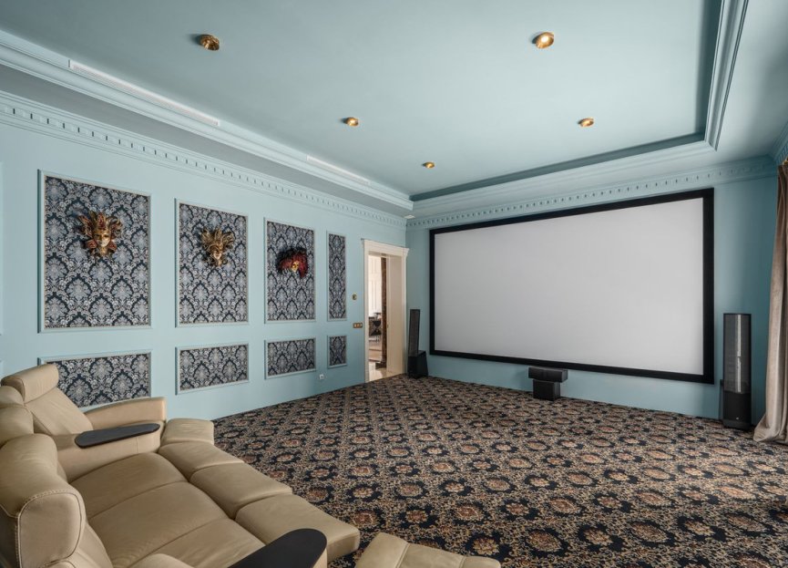 Resale - House - Detached Villa - Marbella - Sierra Blanca