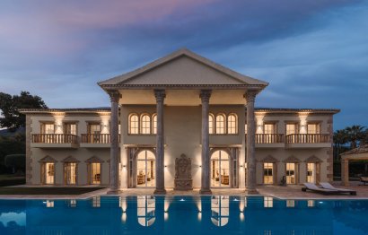 Resale - House - Detached Villa - Marbella - Sierra Blanca