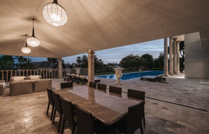 Resale - House - Detached Villa - Marbella - Sierra Blanca