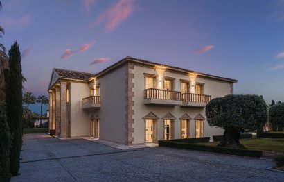 Resale - House - Detached Villa - Marbella - Sierra Blanca