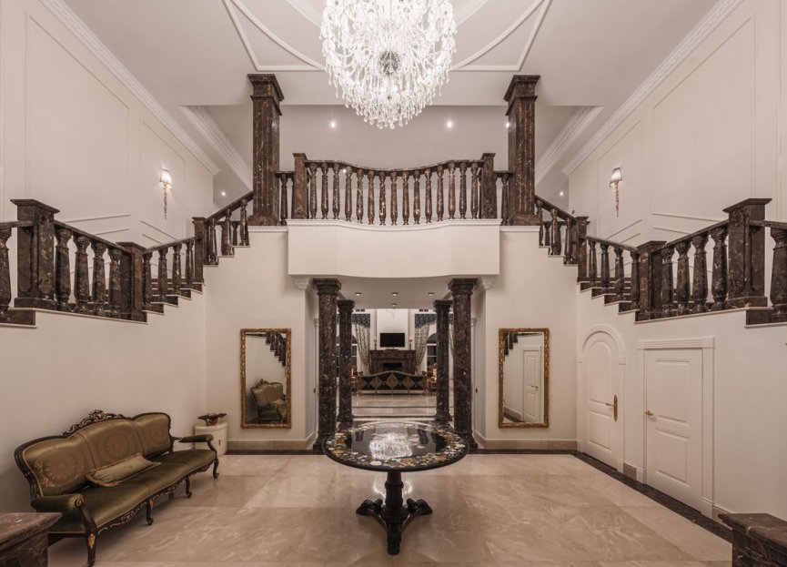 Resale - House - Detached Villa - Marbella - Sierra Blanca