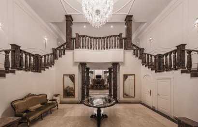 Resale - House - Detached Villa - Marbella - Sierra Blanca