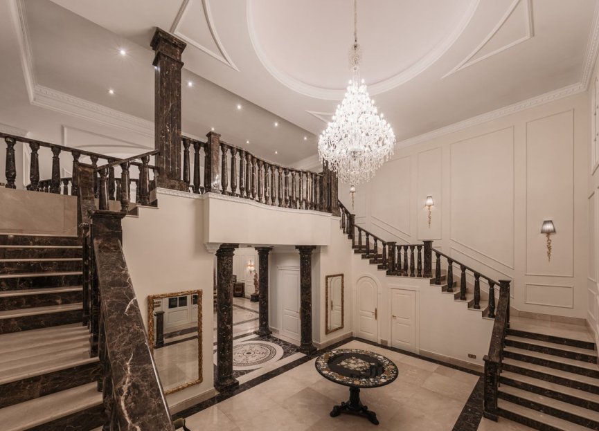 Resale - House - Detached Villa - Marbella - Sierra Blanca