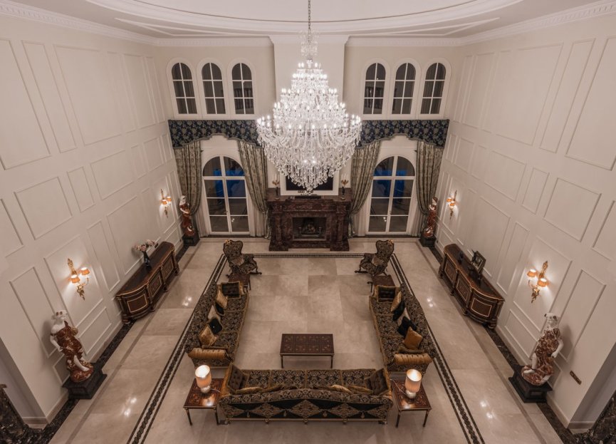 Resale - House - Detached Villa - Marbella - Sierra Blanca