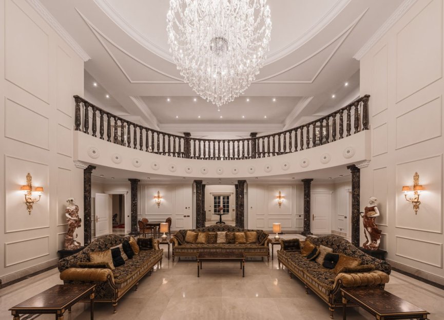 Resale - House - Detached Villa - Marbella - Sierra Blanca