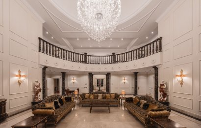 Resale - House - Detached Villa - Marbella - Sierra Blanca