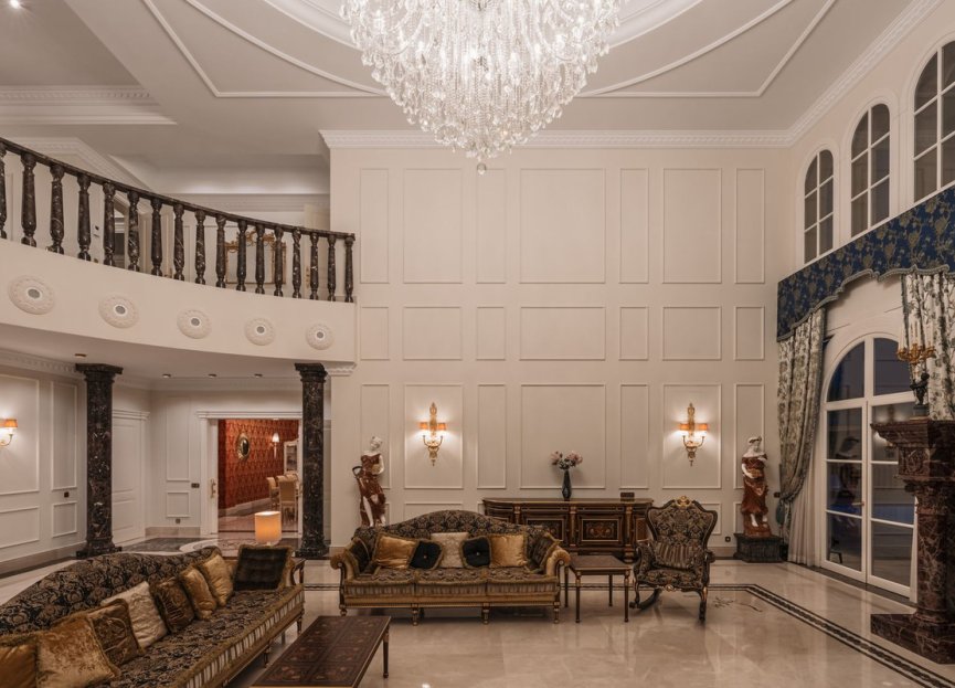 Resale - House - Detached Villa - Marbella - Sierra Blanca