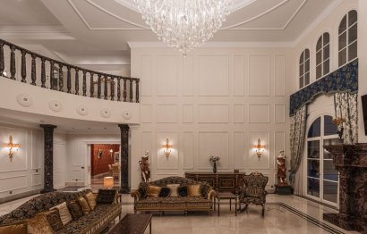 Resale - House - Detached Villa - Marbella - Sierra Blanca