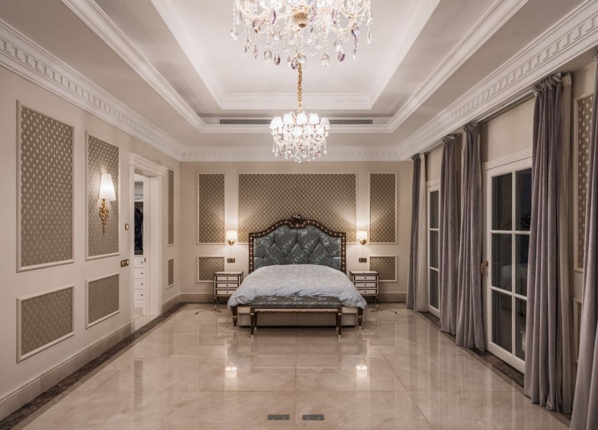 Resale - House - Detached Villa - Marbella - Sierra Blanca