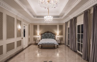 Resale - House - Detached Villa - Marbella - Sierra Blanca