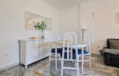 Resale - Apartment - Middle Floor Apartment - Marbella - San Pedro De Alcantara