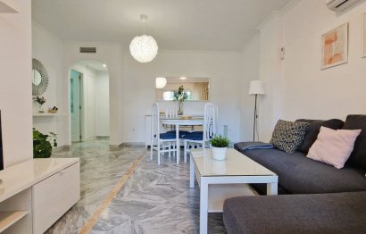 Resale - Apartment - Middle Floor Apartment - Marbella - San Pedro De Alcantara